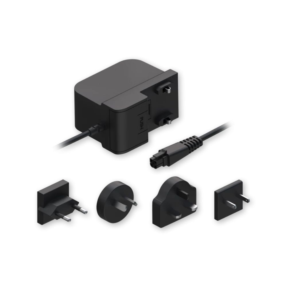 Teltonika PR3PUPS3 Universal 9W Wall Mount AC Adapter